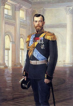 Wyprawa na biegun miała być prezentem dla cara Mikołaja II z okazji 300-lecia objęcia przez Romanowów władzy w Rosji.