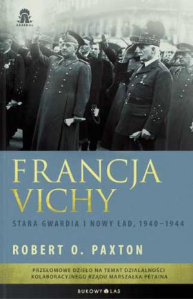 Trzy egzemplarze "Francji Vichy" ufundowało wydawnictwo Bukowy Las