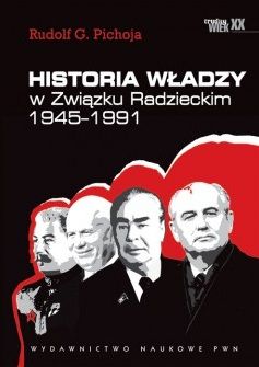 Artykuł powstał na podstawie książki: Rudolf G. Pichoja, "Historia władzy w Związku Radzieckim. 1945-1991", Wydawnictwo Naukowe PWN, 2011.