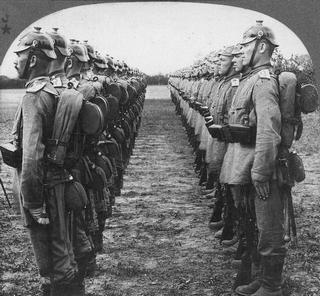W trakcie I wojny światowej tylko 48 niemieckich żołnierzy skazano na śmierć. Hitler nie był tak pobłażliwy.