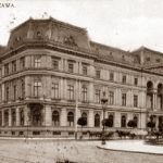 Słynny pałac Kronenberga w Warszawie.
