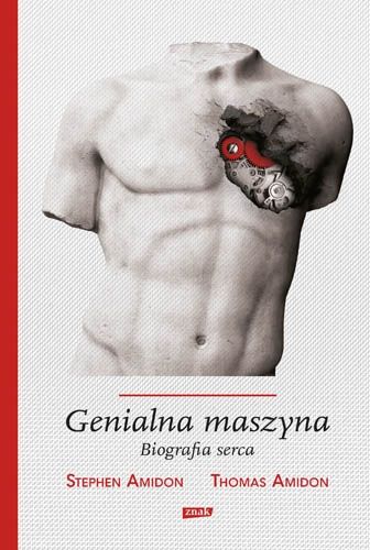 Artykuł powstał w oparciu o książkę Stephena i Thomasa Amidonów pt. "Genialna maszyna. Biografia serca", Wydawnictwo Znak 2012.