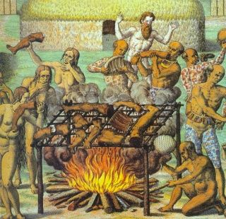 Krótka historia kanibalizmu