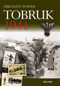 Artykuł powstał w oparciu o książkę Zbigniewa Wawra pt. "Tobruk 1941" (Bellona 2011). Artykuł powstał w oparciu o książkę Zbigniewa Wawra pt. "Tobruk 1941" (Bellona 2011).