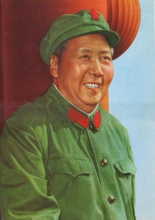 Przygotować obóz do inspekcji ku chwale przewodniczącego Mao marsz!