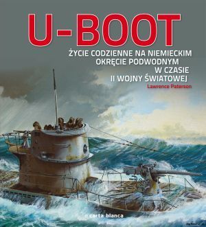 Artykuł powstał w oparciu o książkę Lawrence'a Patersona, "U-Boot. Życie codzienne na niemieckim okręcie podwodnym w czasie II wojny światowej", Carta Blanca, 2011