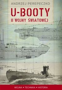 Artykuł powstał w oparciu o książkę "U-booty II wojny światowej".