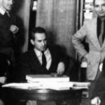 Redakcja "Tygodnika Powszechnego" w latach 60. (fot. z archiwum Jerzego Turowicza). Redakcja "Tygodnika Powszechnego" w latach 60. (fot. z archiwum Jerzego Turowicza).