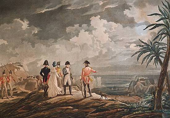 W trakcie pobytu na wyspie św. Heleny Napoleon w trakcie rozmów z hrabią Emmanuelem de Las Cases'em poruszał wiele kwestii, wśród nich nie zabrakło również rozważań na temat kobiet