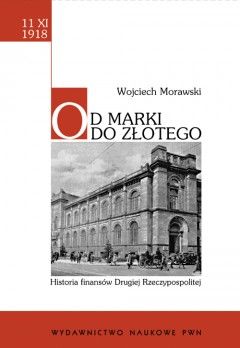 Artykuł powstał między innymi w oparciu o książkę Wojciecha Morawskiego "Od marki do złotego" (PWN, 2008).