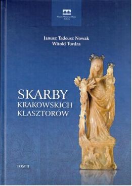 Artykuł powstał między innymi w oparciu o książkę "Skarby krakowskich klasztorów" wydaną przez Muzeum Historyczne Miasta Krakowa. Artykuł powstał między innymi w oparciu o książkę "Skarby krakowskich klasztorów" wydaną przez Muzeum Historyczne Miasta Krakowa.