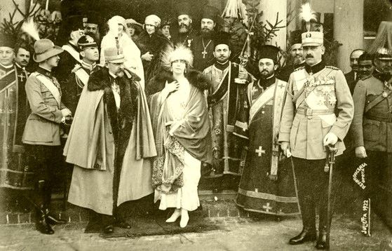 Funkcjonowanie carskiej ambasady w Bukareszcie było możliwie dzięki konfliktowi granicznemu Rumunii i ZSRR oraz przychylności królowej Marii Koburg.