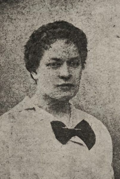 Rozalia Pałkówna. Ofiara "mordu na tle seksualnym", której zdjęcie w 1921 roku opublikowały "Nowości Illustrowane".