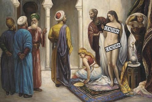 Arabowie zbijali istne kokosy na handlu słowiańskimi niewolnikami. Czasami jednak los uśmiechał się również do niewolników, czego przykładem była historia Mudżāhida.