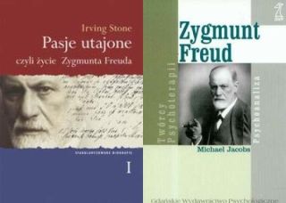 Artykuł powstał w oparciu o książki "Zygmunt Freud" Michaela Jacobsa (2006) oraz "Pasje utajone" Irvinga Stone'a (1994)...