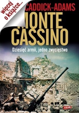 Artykuł powstał m.in. w oparciu o książkę Petera Caddick-Adamsa pt. "Monte Cassino. Piekło dziesięciu armii" (Znak Horyzont 2014)