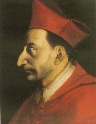 10 dni postu o chlebie i wodzie! Taką karę za rozmawianie w kościele zarządził w 1576 roku Karol Boromeusz.
