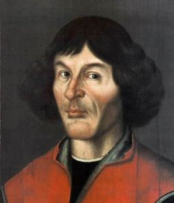 "Nagrzyj dziąsła i wypluj!" Tako rzecze Mikołaj Kopernik.