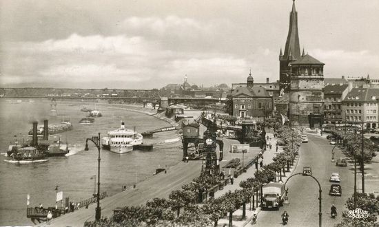 Düsseldorf, to właśnie to miasto w 1929 r. drżało przed seryjnym mordercą, który grasował na jego ulicach.