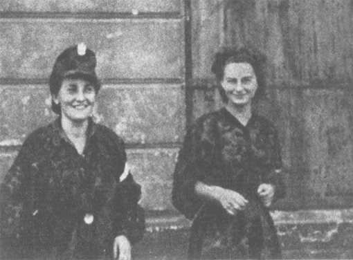 Łączniczki to zapomniane bohaterki Armii Krajowej. Na zdjęciu łączniczki Zgrupowania Radosław.