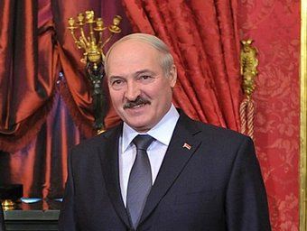 W tym roku Łukaszenka obchodzi 20. rocznicę wyboru na prezydenta. Tutaj na zdjęciu z 2012 r. (źródło: Biuro Prasowe Prezydenta Rosji; lic. CC ASA 3.0).