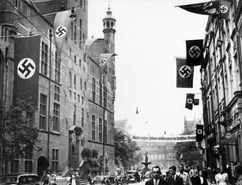 We wrześniu 1939 r. na gdańskie ulice spadły tylko polskie bomby.