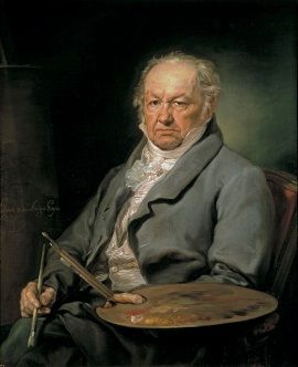 Goya, który w 1815 roku miał już 69 lat, zapewne nie przeżyłby pełnego procesu inkwizycyjnego, prowadzonego klasycznymi metodami.