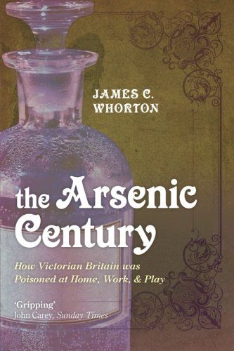 Artykuł powstał między innymi w oparciu o książkę "The Arsenic Century. How Victorian Britain was Poisoned at Home, Work, and Play" (Oxford 2010).