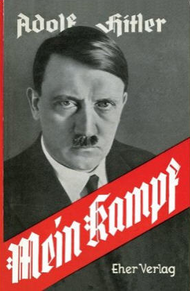 "Mein Kampf" - nazistowska biblia. Wiele wskazuje na to, że za jej ostatecznym kształtem stał katolicki ksiądz Bernhard Stempfle.