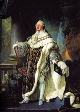 Ludwik XVI musiał się mocno zdziwić, kiedy dowiedział się, jak znaczącą rolę przypisano zdobyciu starej Bastylii, pilnowanej przez inwalidów wojennych.
