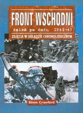 Artykuł powstał m.in. w oparciu o książkę Steve'a Crawforda "Front wschodni dzień po dniu, 1941-45", (Wydawnictwo Olesiejuk 2009).