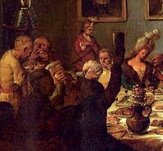 700 litrów piwa rocznie? W I RP to była norma. 700 litrów piwa rocznie? W I RP to była norma.