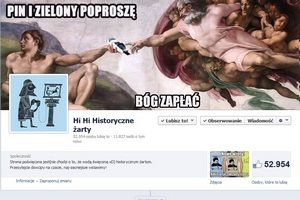 Hi Hi Historyczne żarty Hi Hi Historyczne żarty