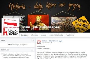 Historia- daty które nie gryzą