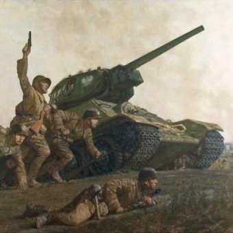 T-34 najlepszy czołg II wojny światowej? Nic z tych rzeczy.